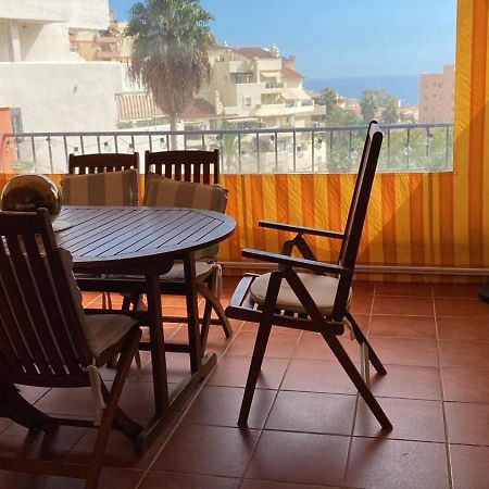 Benalmadena Costa Malaga Apartamento Muy Acogedor Con Vistas Al Mar Terraza Gigante Para Verano E Invierno Parking Esterno foto