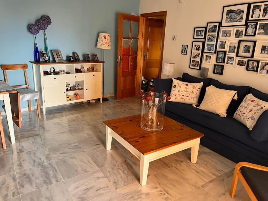 Benalmadena Costa Malaga Apartamento Muy Acogedor Con Vistas Al Mar Terraza Gigante Para Verano E Invierno Parking Esterno foto