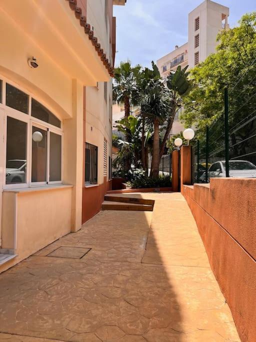 Benalmadena Costa Malaga Apartamento Muy Acogedor Con Vistas Al Mar Terraza Gigante Para Verano E Invierno Parking Esterno foto